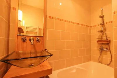 Studio für 4 Personen