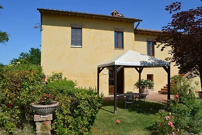 Toskanischer Charme in der Caliano Villa
