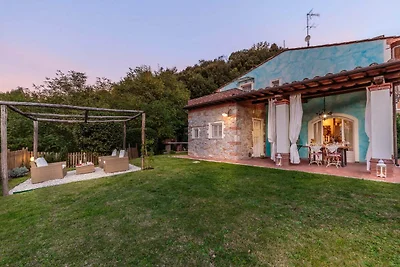 Attraktives Bauernhaus mit Pool