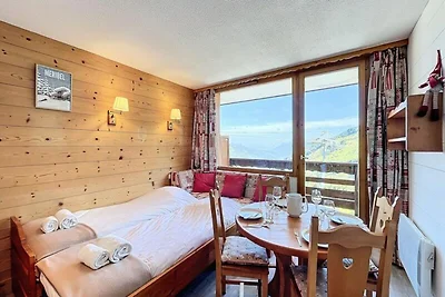 Apartment in Méribel in der Nähe des Lac...