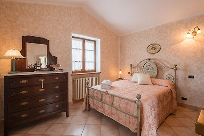 Luxuriöse Villa in Cortona mit Sprudelbad