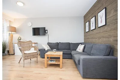 Komplett kernsaniert Ferienwohnung