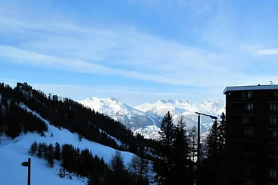 Wohnung in Plagne Centre in der Nähe der...