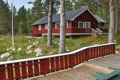 8 Personen Ferienhaus in Sundlandet
