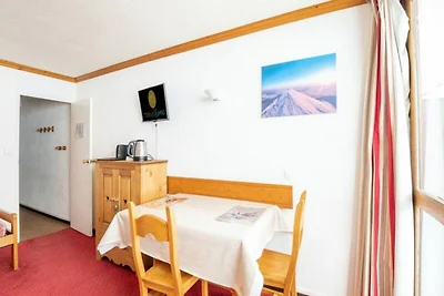 Monolocale per 3 persone - LE FRANCE - PLAGNE...
