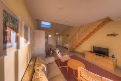 Appartement bij Granzower Meer met Wellness