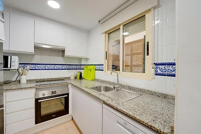 apartman za odmor Obiteljski odmor Denia (Las Marinas)