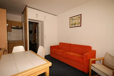 Studio für 6 Personen