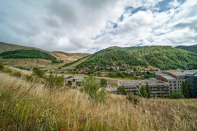 Gezellig 2-slaapkamerappartement in de bergen...