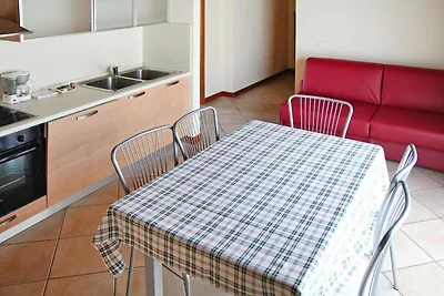 Wohnung in Peschiera mit Gemeinschaftspool