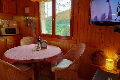 Chalet moderno a Lotharingen con giardino