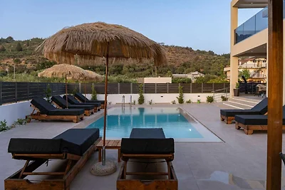 Diamond Villa con piscina a Tsilivi