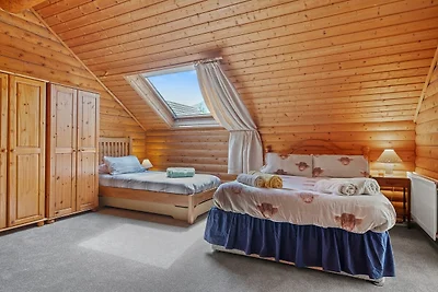 Berghütte in der Nähe von Fort William, Keine...