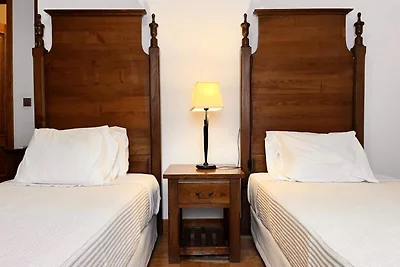 Nomadenland - Cimo de Vila De rustige veranda