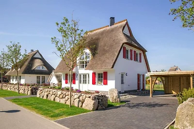 Casa di lusso sulla costa di Bodden con sauna