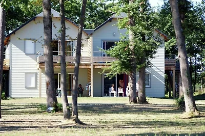 Wohnung im Loiretal mit Pool