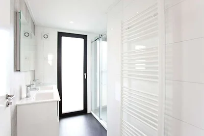 Modernes Ferienhaus 600 m vom Meer entfernt