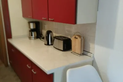 Ferienwohnung mit 1 Schlafzimmer