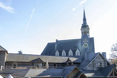 Ferienhaus in Vielsalm mit Garten