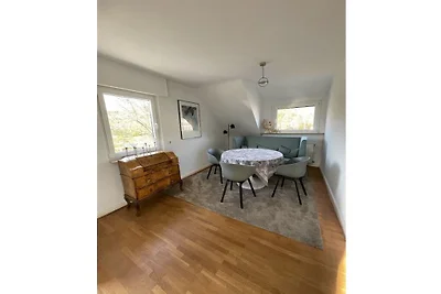 Vakantieappartement met 1 slaapkamer