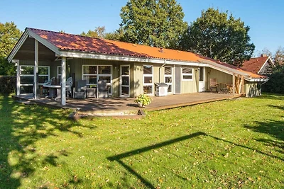 8 persoons vakantie huis in Glesborg-By Traum