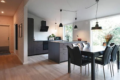 5 Personen Ferienhaus in Ans By-By Traum