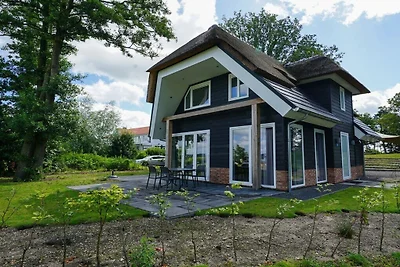 Villa in Nunspeet mit Sauna und Terrasse
