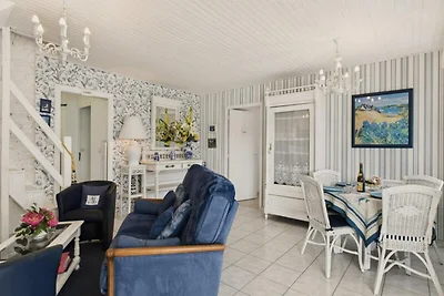 Haus in Trévou-Tréguignec am Strand von...