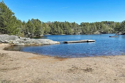 6 Personen Ferienhaus in Djurhamn
