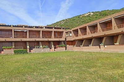 Apartment in Olbia mit Meerblick