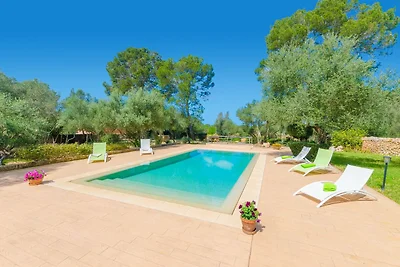 Can Fosquet - Ferienhaus Mit Privatem Pool