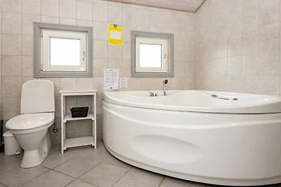 8 Personen Ferienhaus in Hemmet
