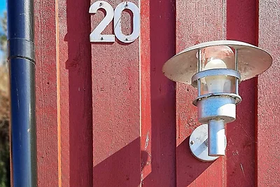 8 Personen Ferienhaus in Sjernarøy