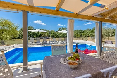 Ferienhaus mit 2 Schlafzimmer