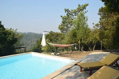 Een perfecte villa met zwembad, terras en...