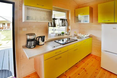 Vakantiehuis in Jarosławiec bij Zwembad