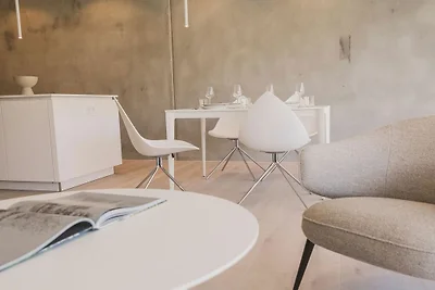 Steile helling - Design Moselle suite met...