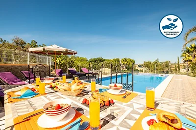 Villa Culebra voor 7 personen