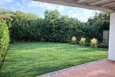 Apartamento con terraza cerca de Stintino