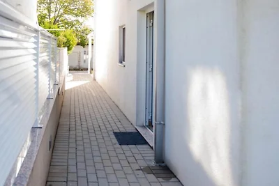 One Bedroom Apartment with Terrace