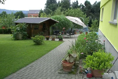Ferienwohnung in Waldnähe in Lichtenhain