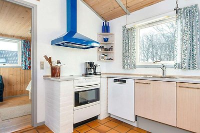 6 Personen Ferienhaus in Hemmet