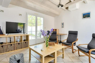 Appartement in L'Épine vlakbij zandstranden