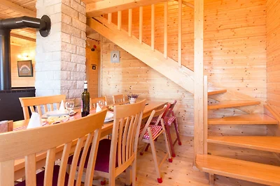 Holiday Home Ravna Gora near Risnjak Park