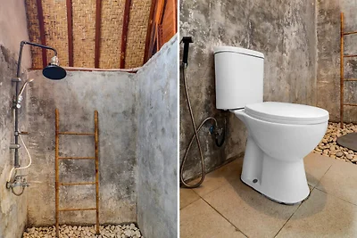 Retiro de suites Wiranti Jeneng