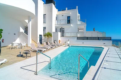 Ferienhaus mit Meerblick, Nerja