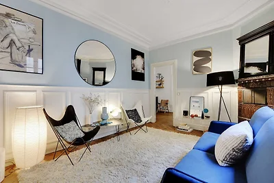 Modern appartement 1BR/3P - Pigalle