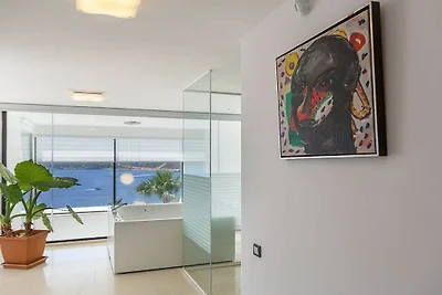 Villa in Kalkan met zwembad