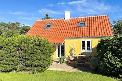 4 Personen Ferienhaus in Skagen-By Traum