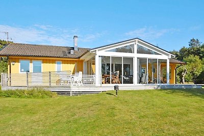 9 Personen Ferienhaus in Skummeslövsstrand